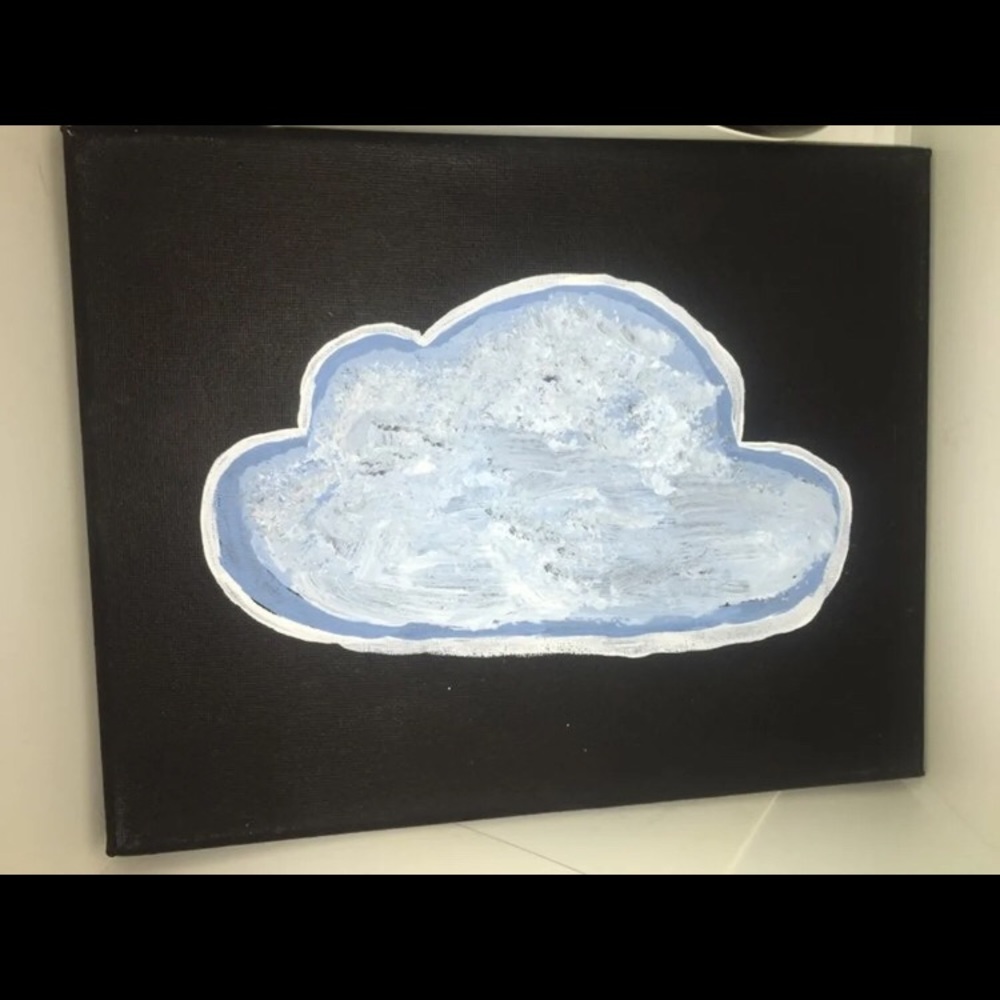 Cloud painting
